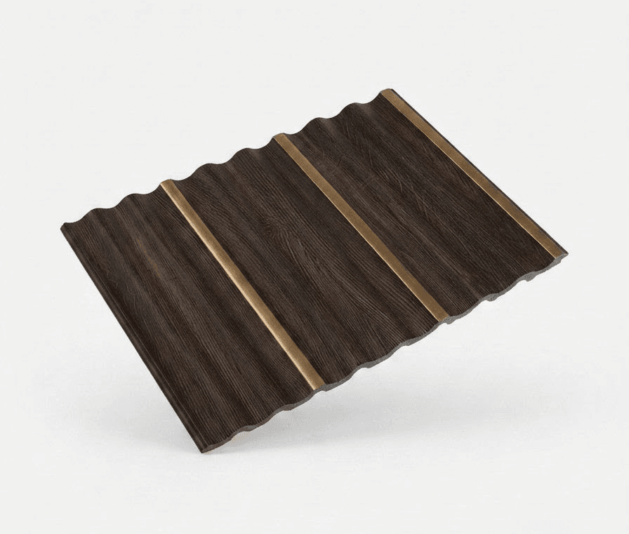 PS Charcoal Louvers