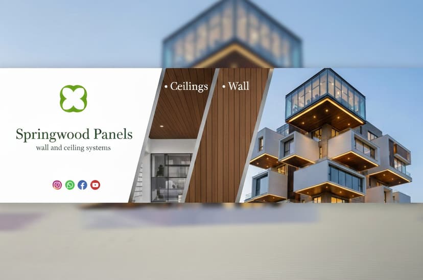 PVC Soffit Manufacturer in India: What to Look For?