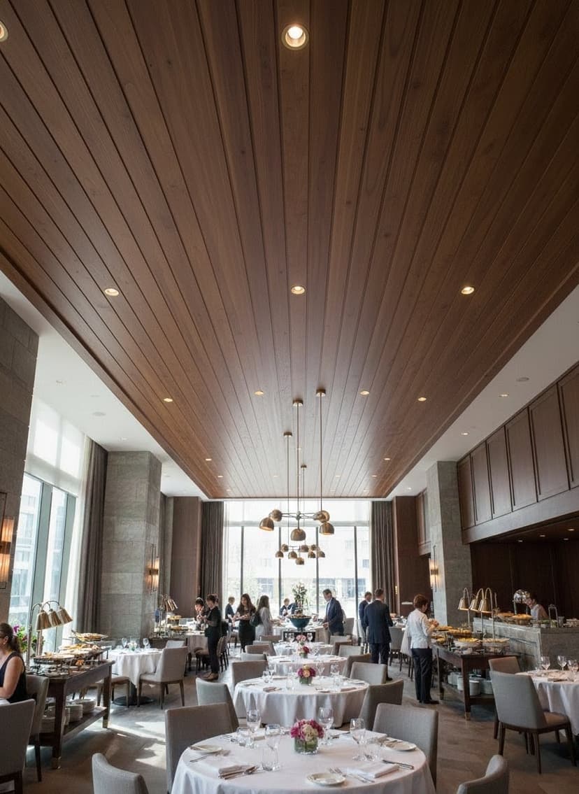 Ceiling Design Trends