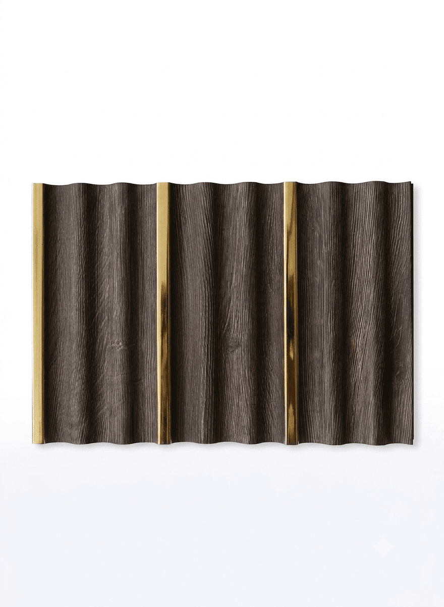 PS Charcoal Louvers