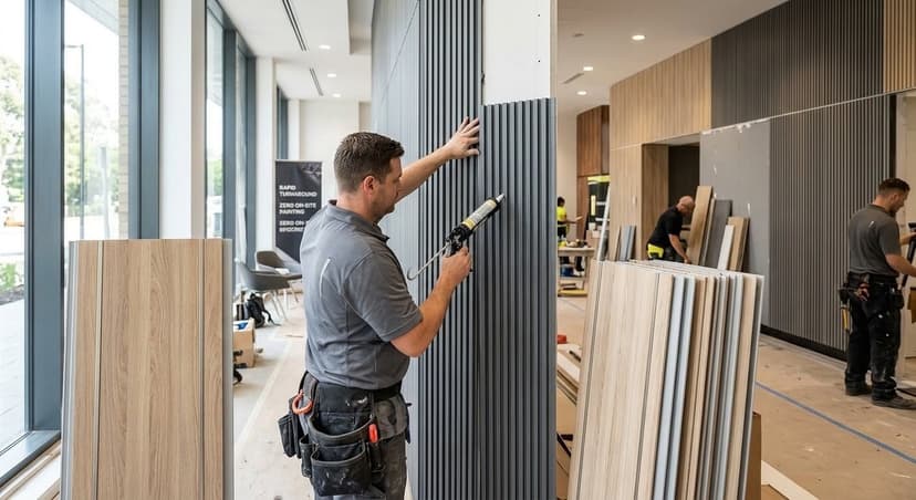 Why Commercial Developers Are Switching to PS Wall Panels for Quick Turnaround Projects