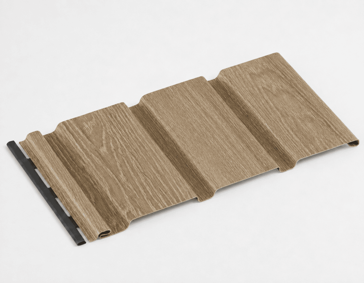 PVC Soffit Panels
