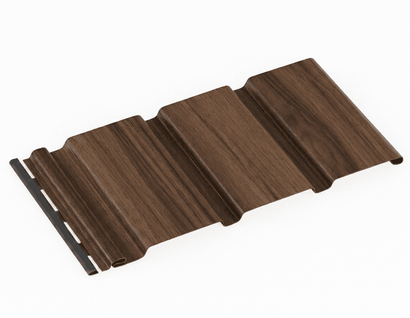 Fumed Oak shade