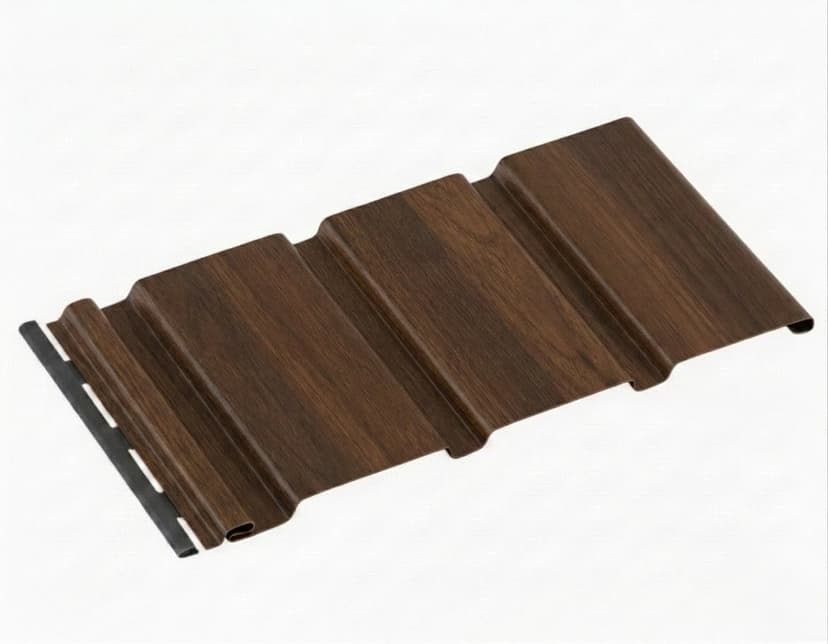 Dark Walnut shade