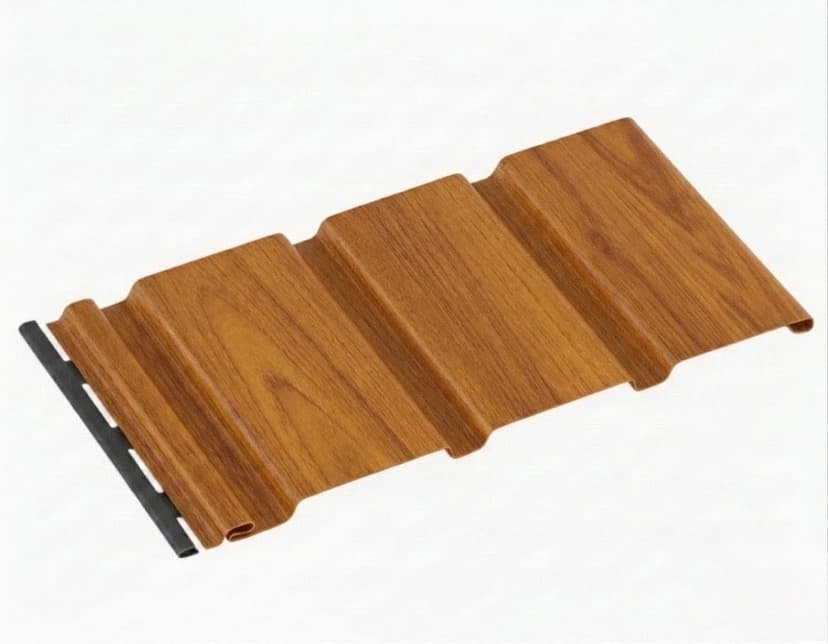 Golden Teak shade
