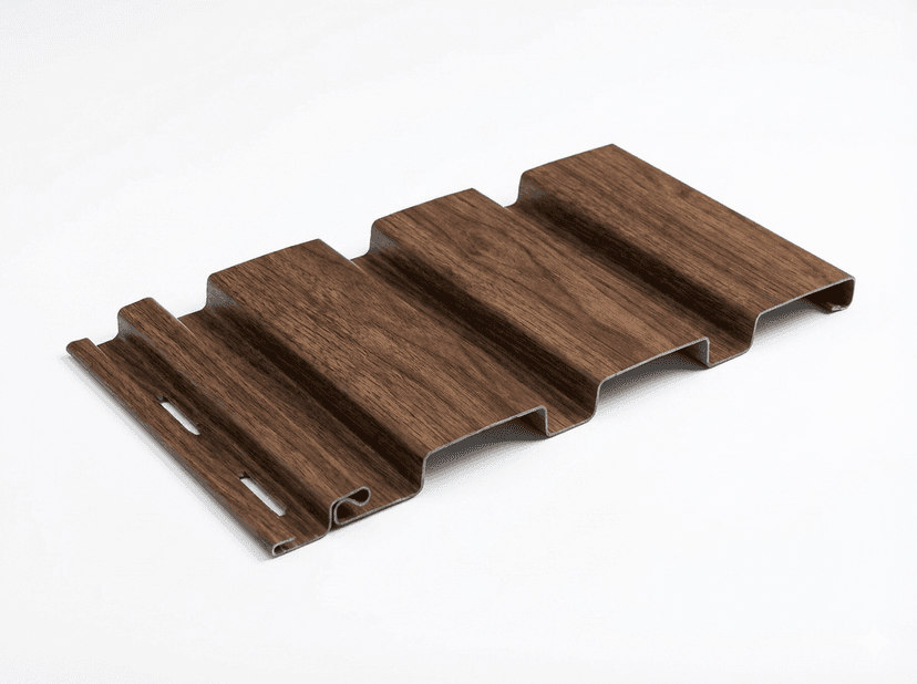 Teak shade