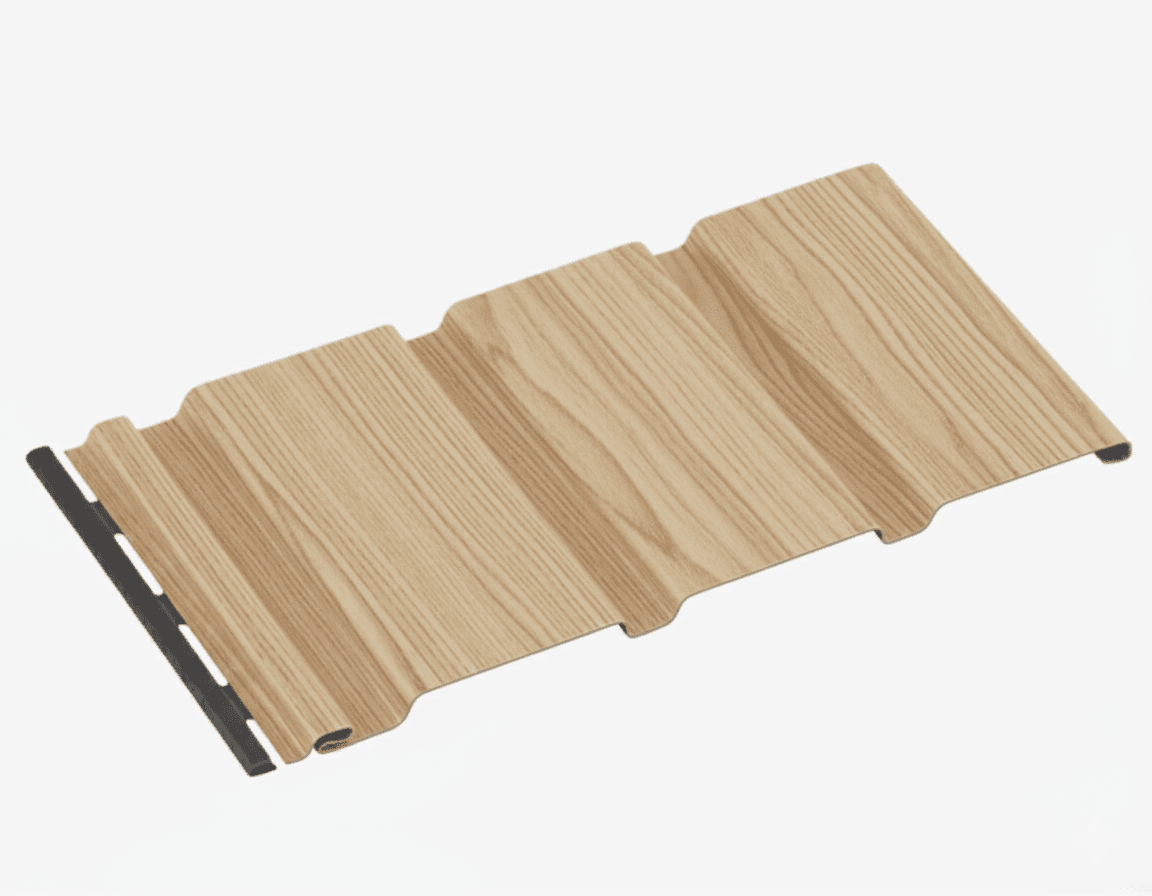 PVC Soffit Panels